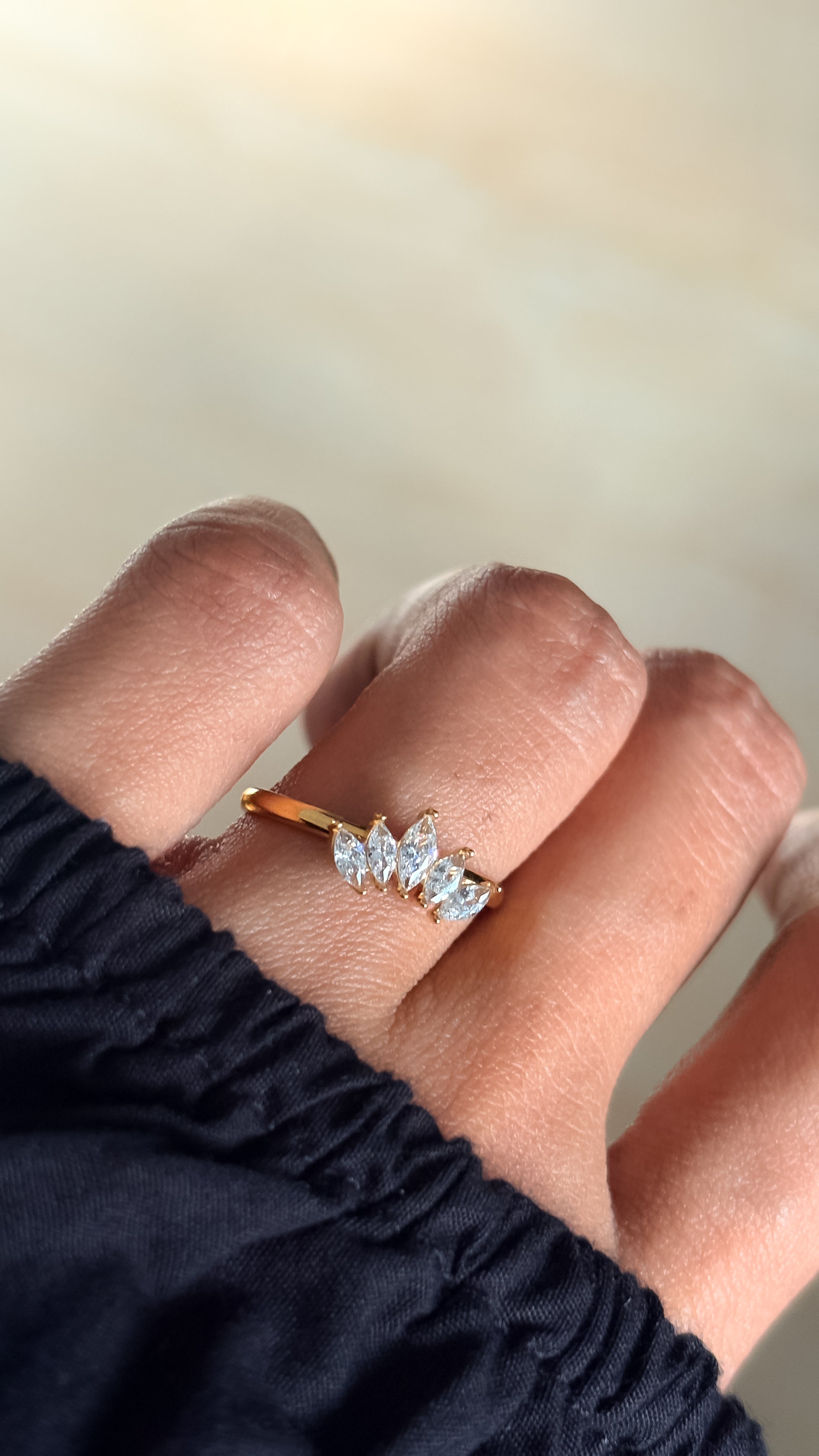 Regalia Ring