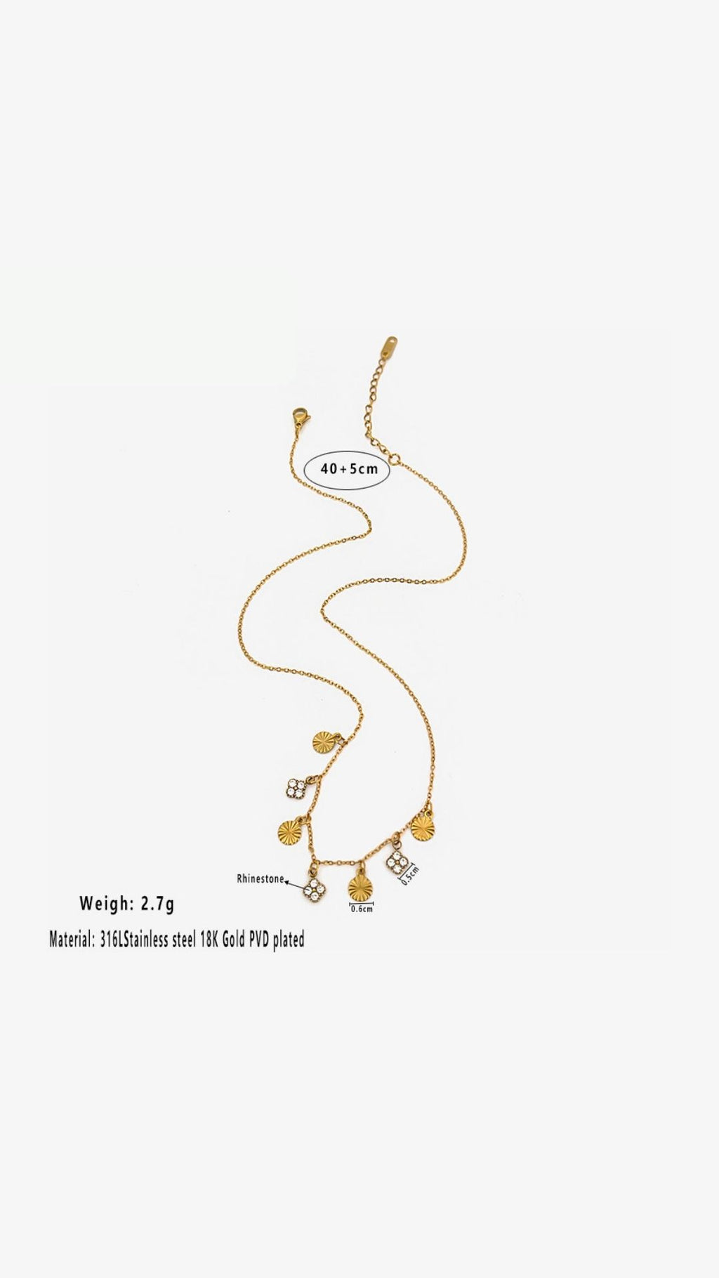 Aveline Necklace
