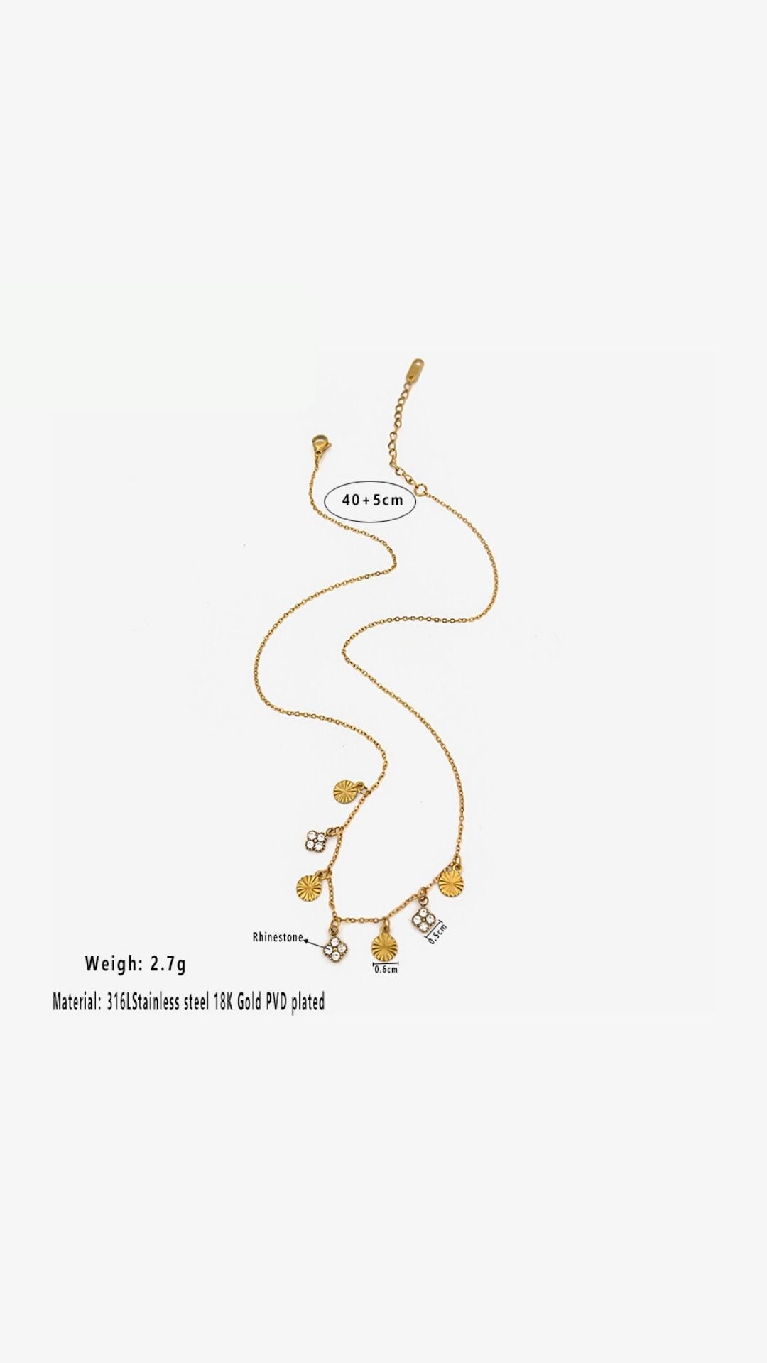 Aveline Necklace