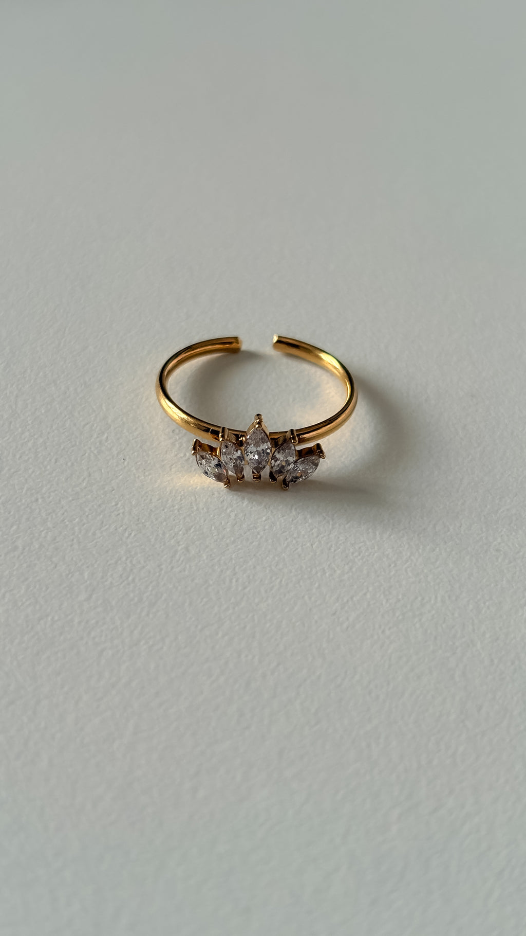 Regalia Ring