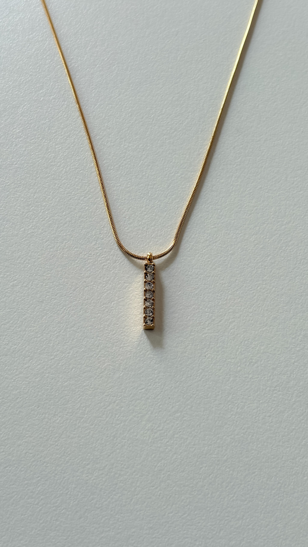 Alvara Necklace