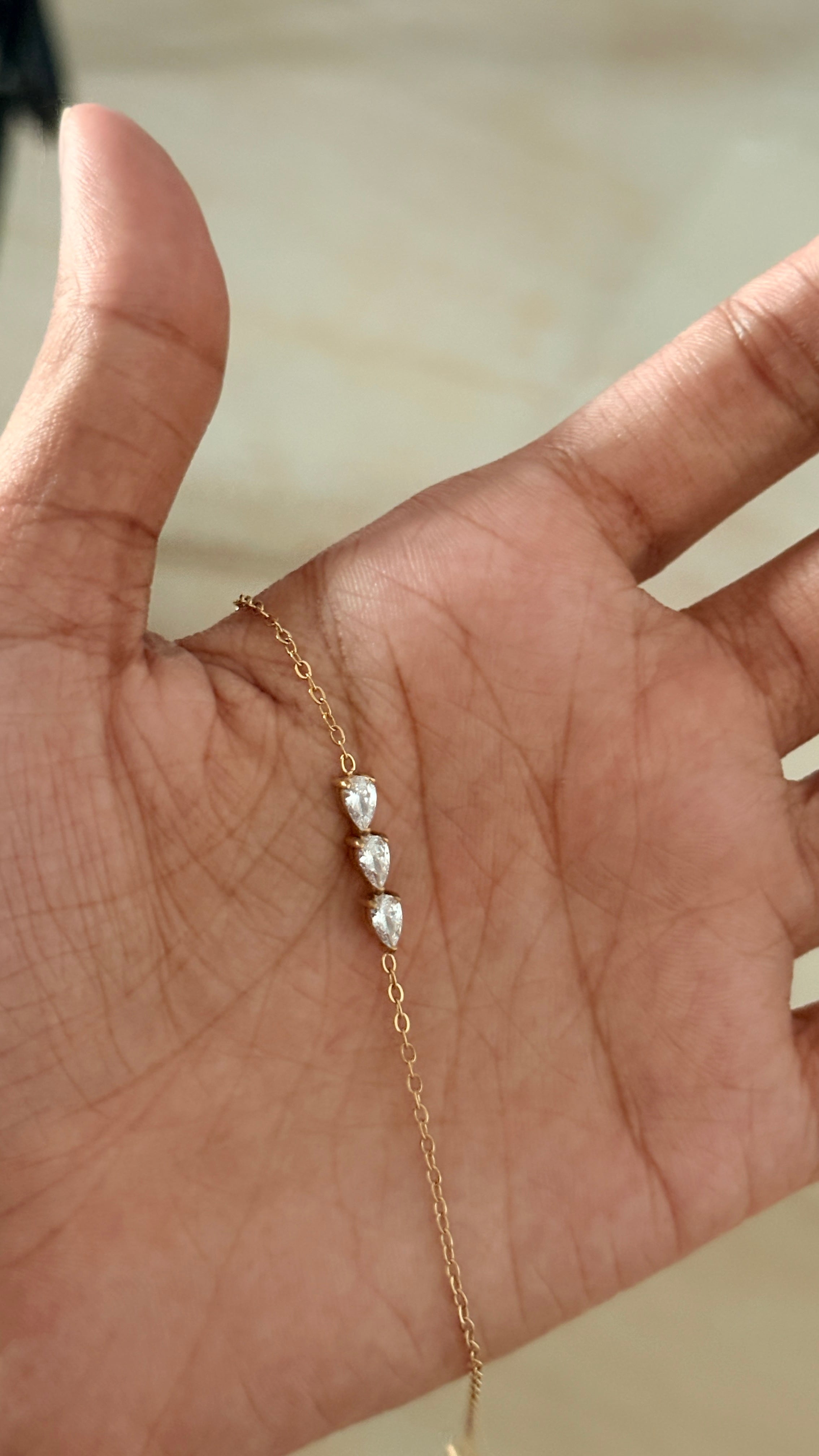 Seren Trio Bracelet
