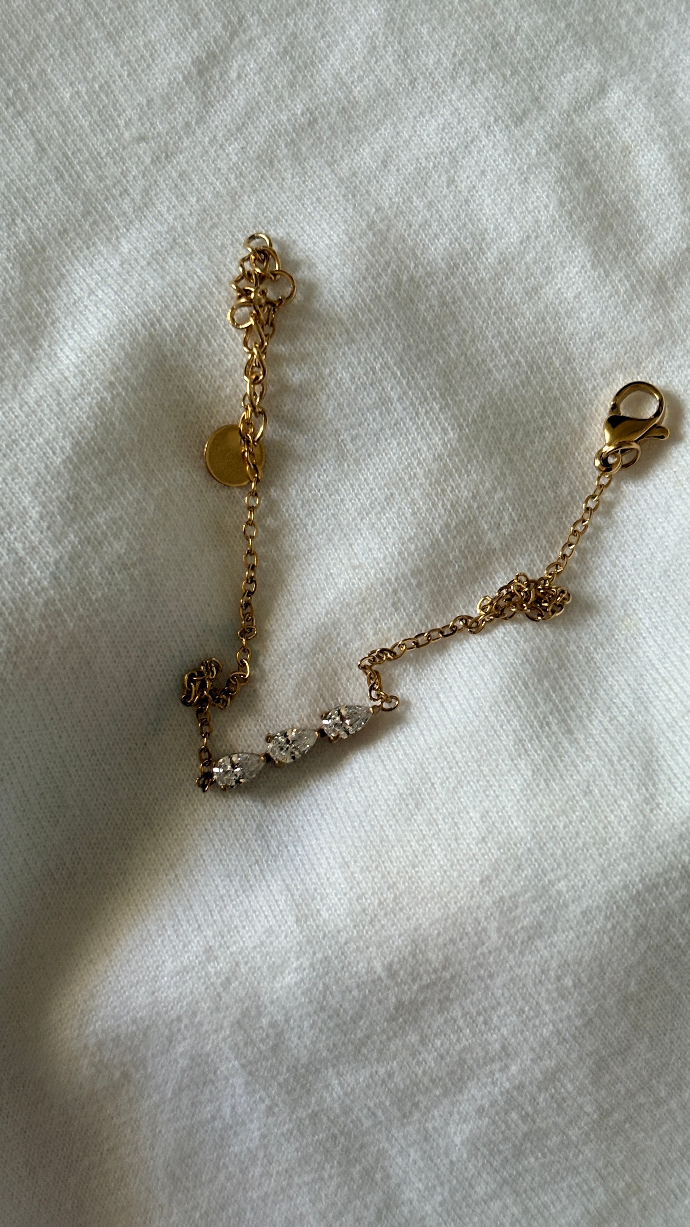 Seren Trio Bracelet