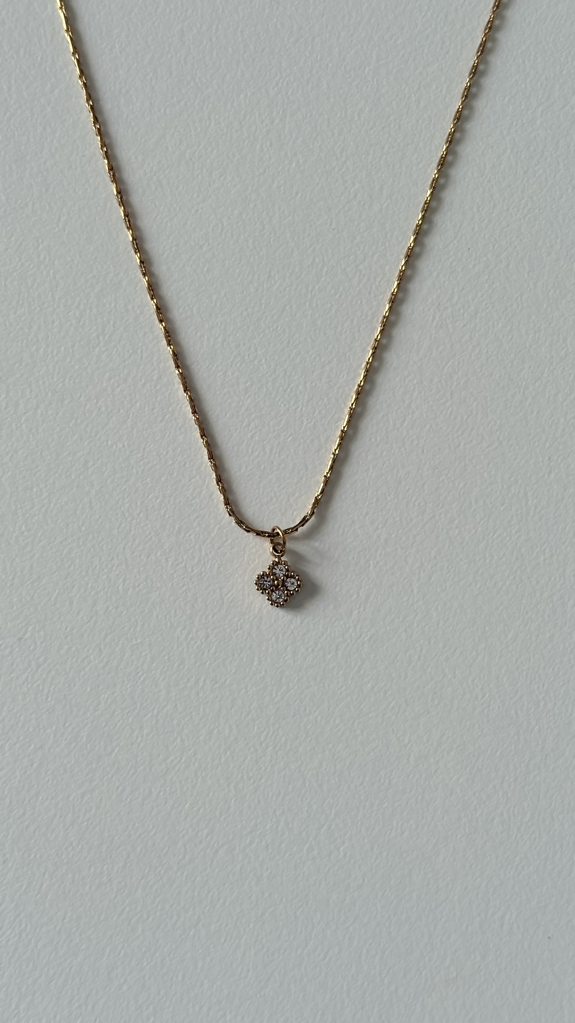 Clovara Necklace