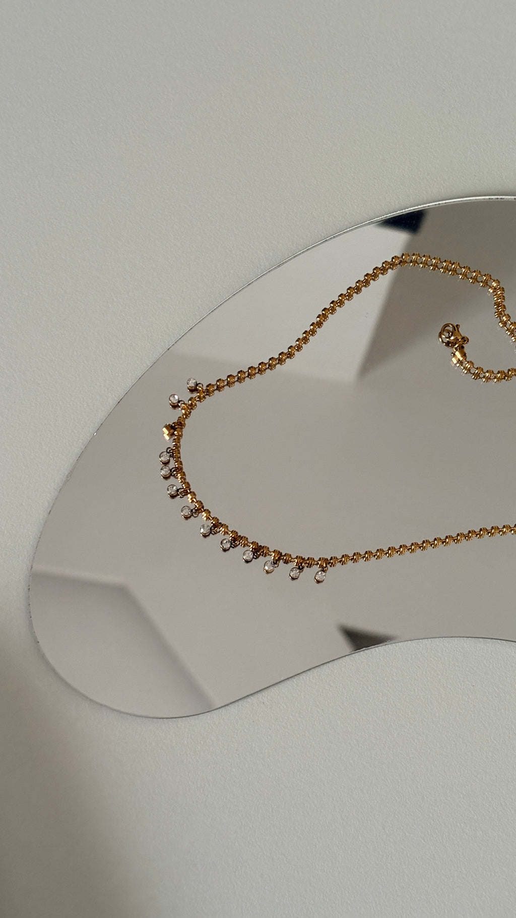 Lunelle Drop Necklace