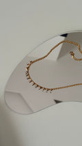 Lunelle Drop Necklace