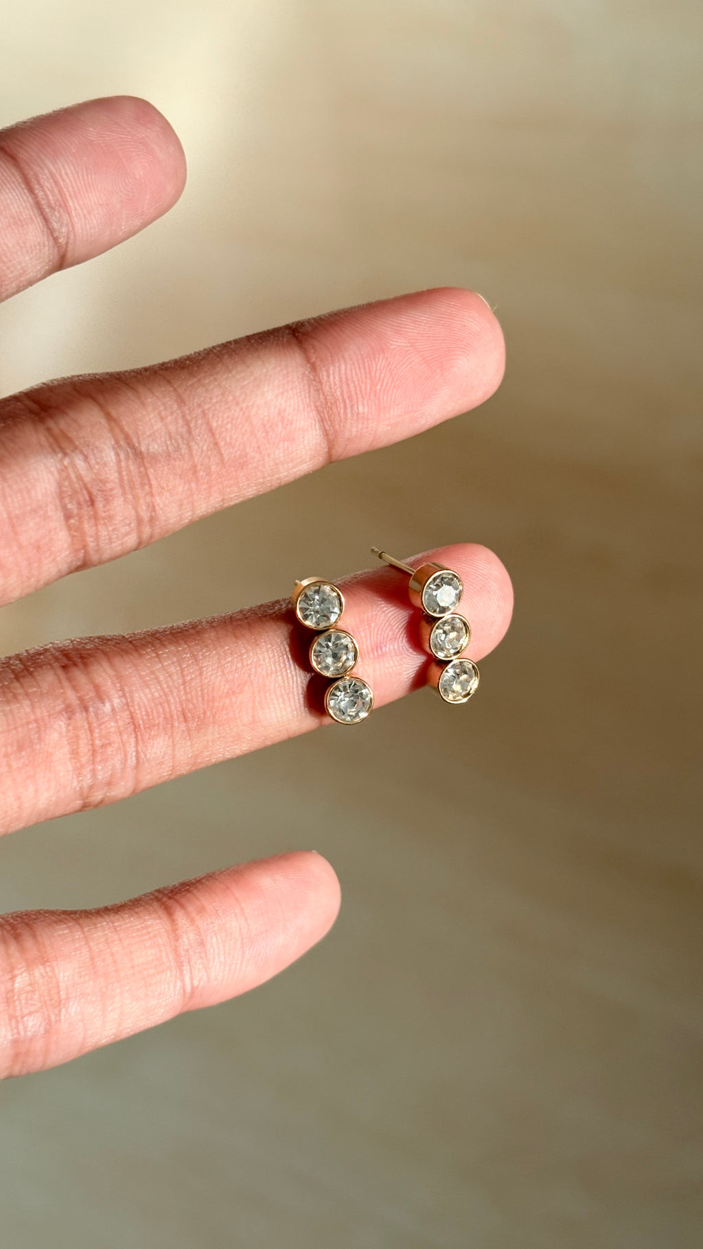 Linea Verve Earrings
