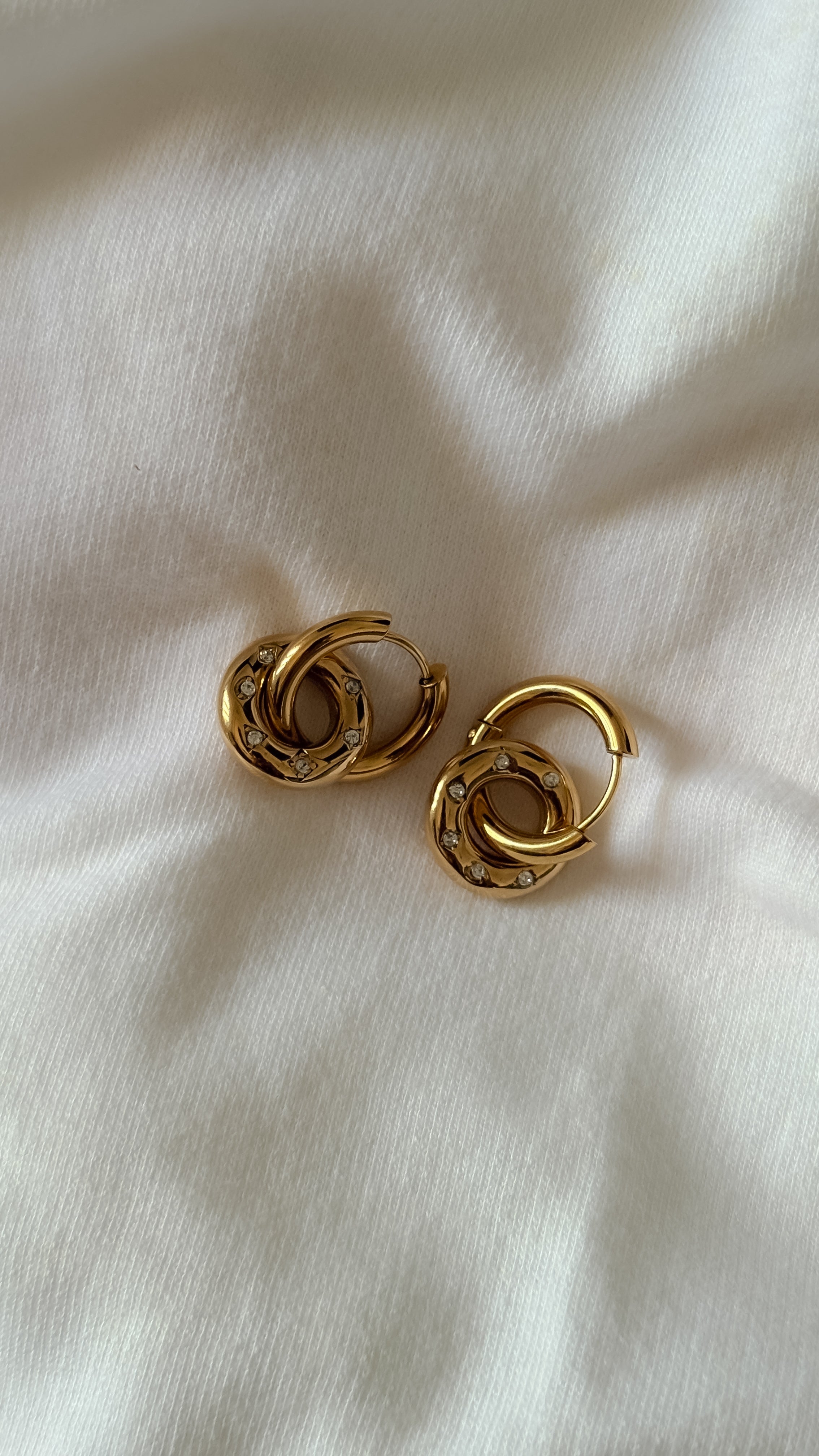 Aurielle Hoop Earrings