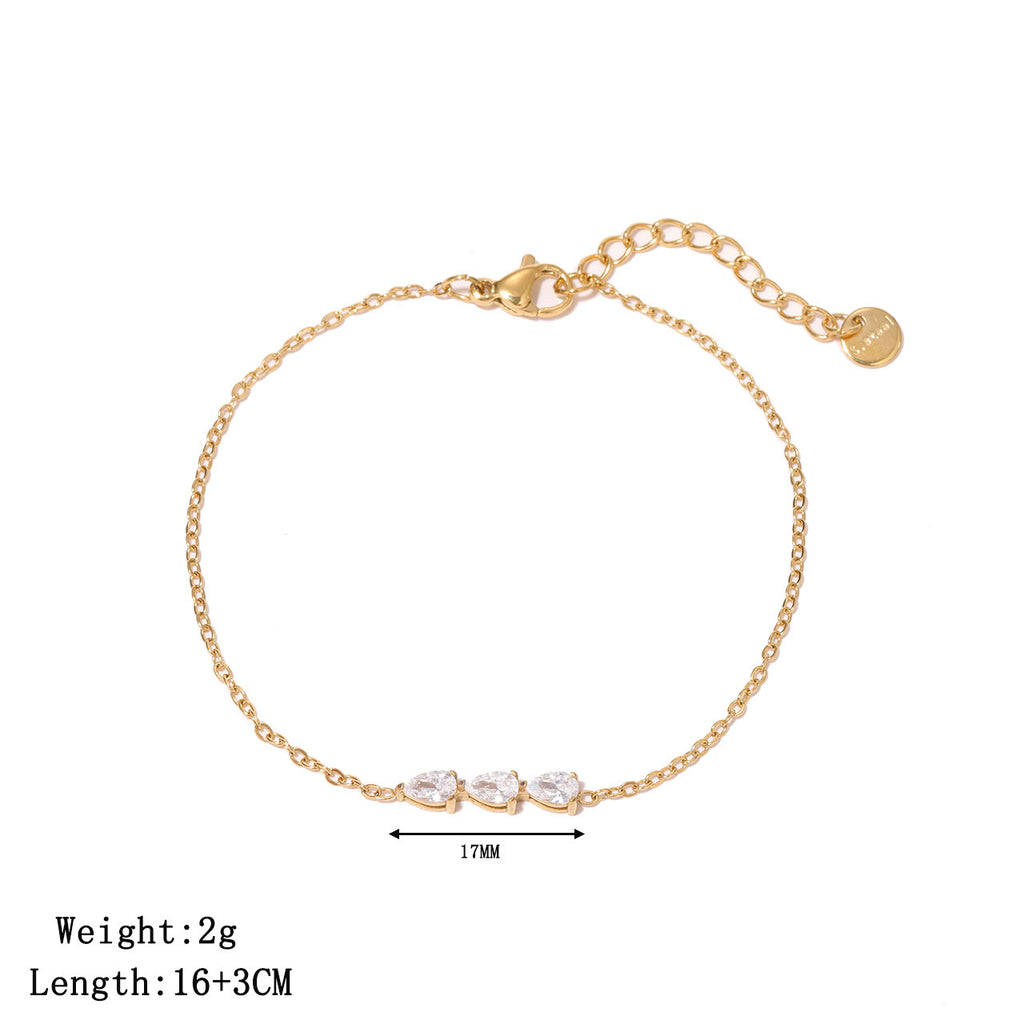 Seren Trio Bracelet