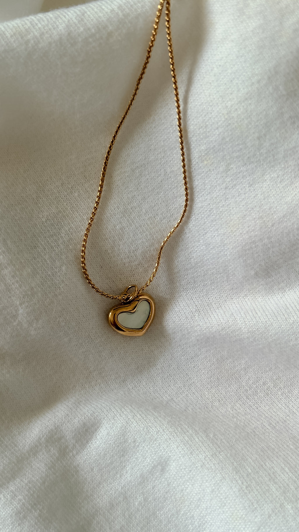 LumiHeart Necklace