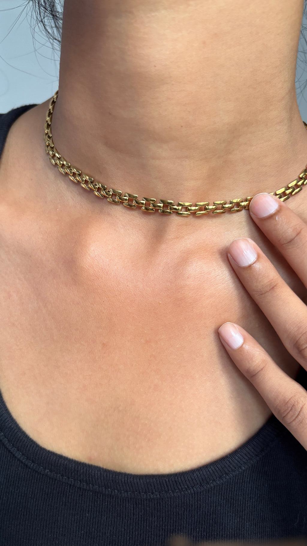 Torven Link Necklace