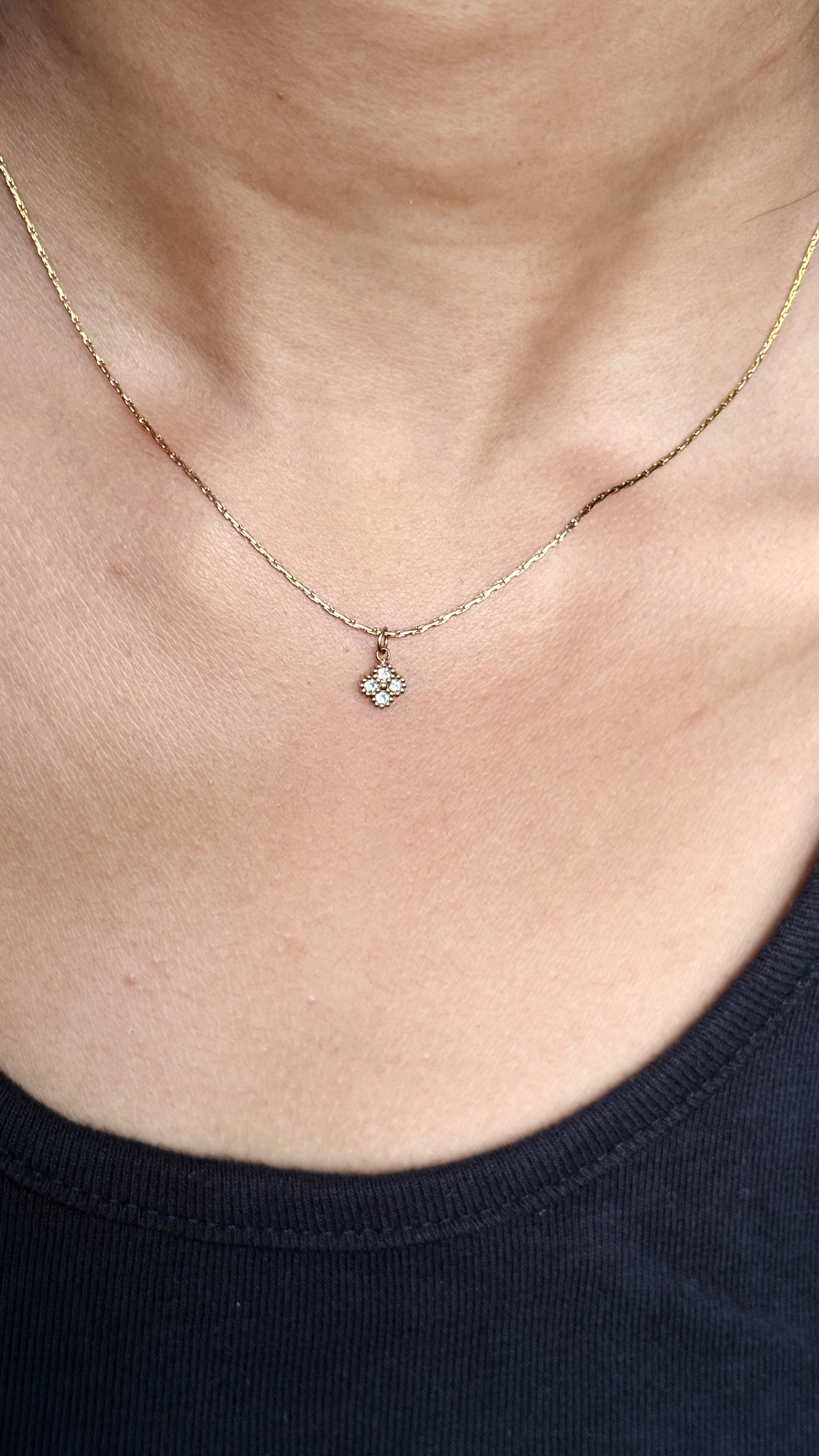 Clovara Necklace