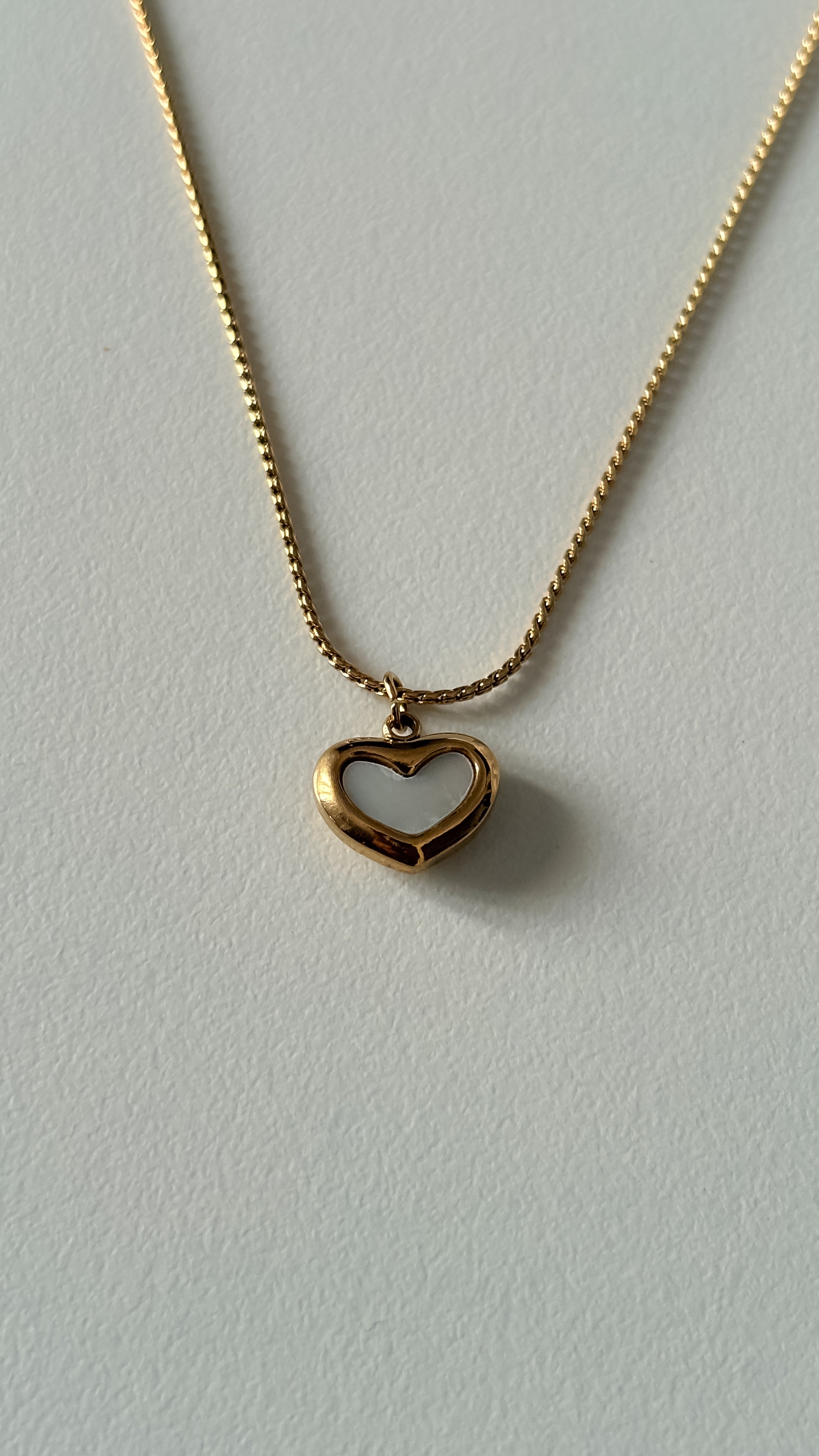 LumiHeart Necklace