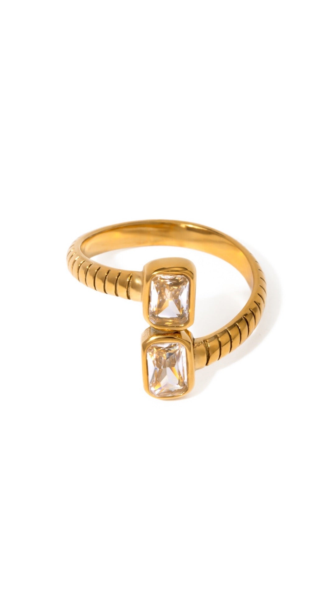 Duoire Ring