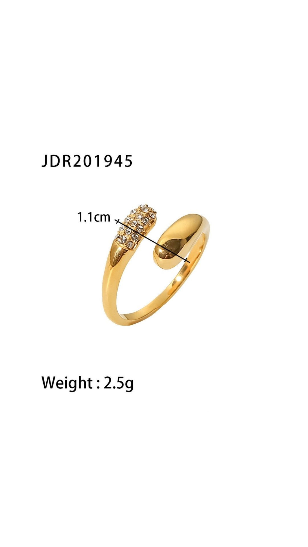 Glint Ring