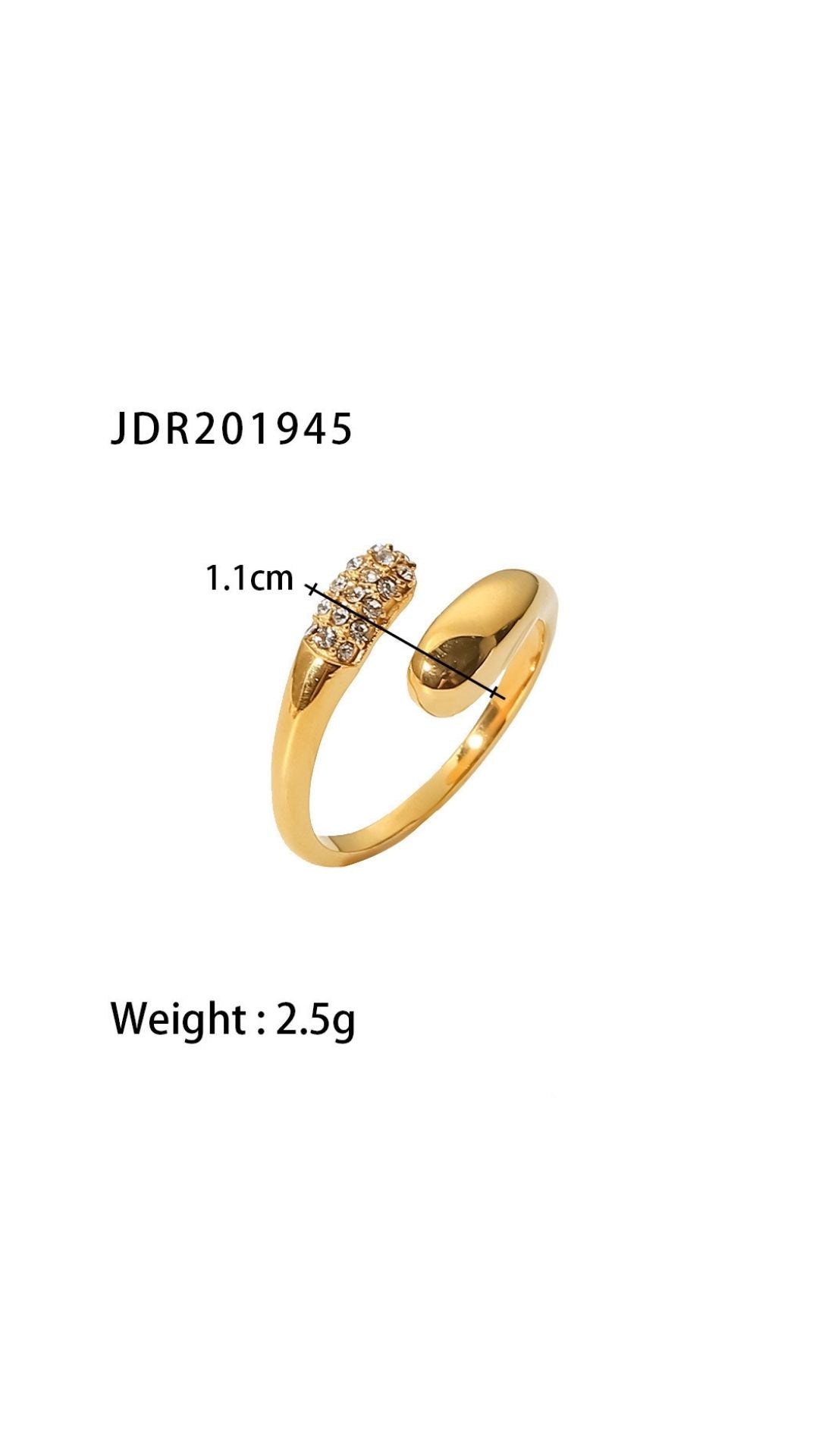 Glint Ring