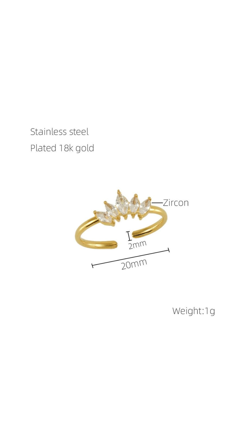 Regalia Ring