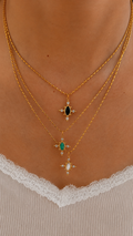 Elaris Pendant Necklace