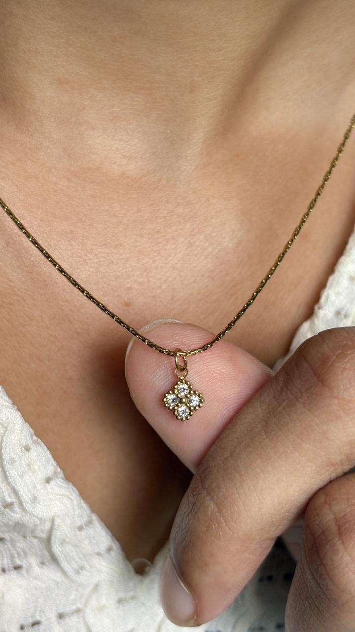 Clovara Necklace