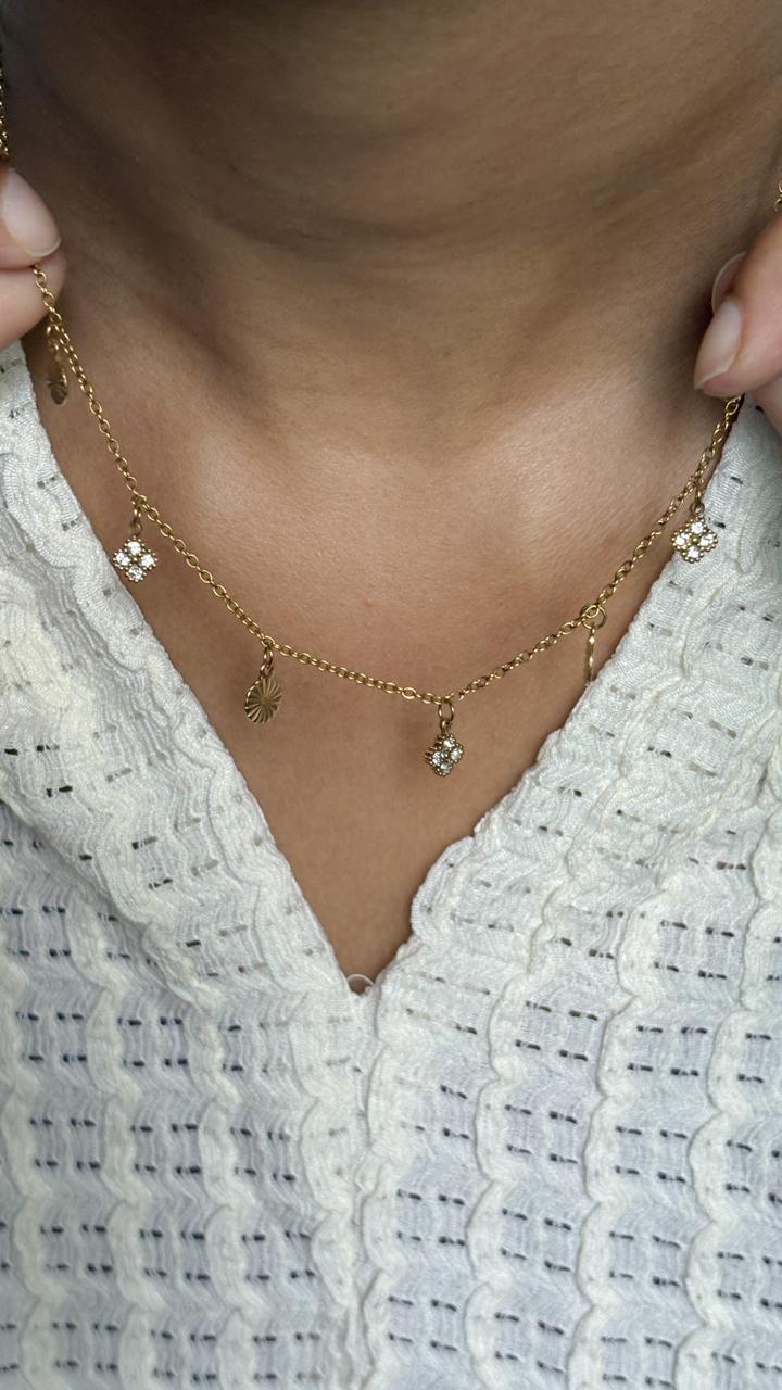 Aveline Necklace
