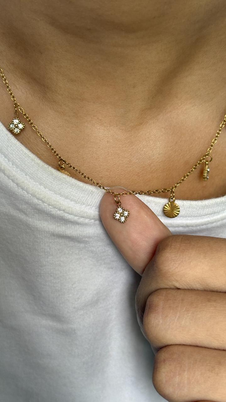Aveline Necklace