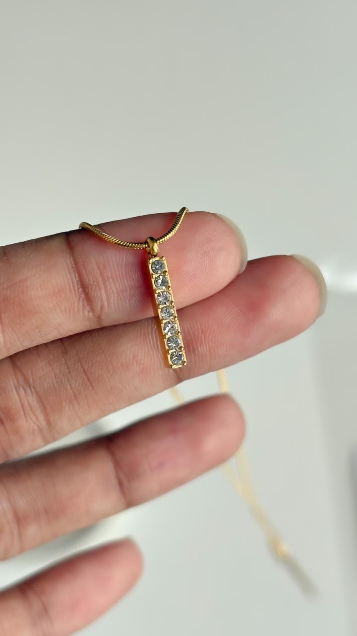 Alvara Necklace