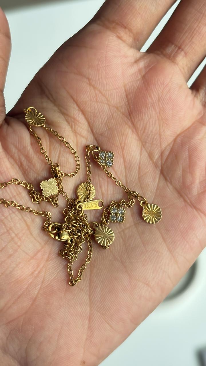 Aveline Necklace