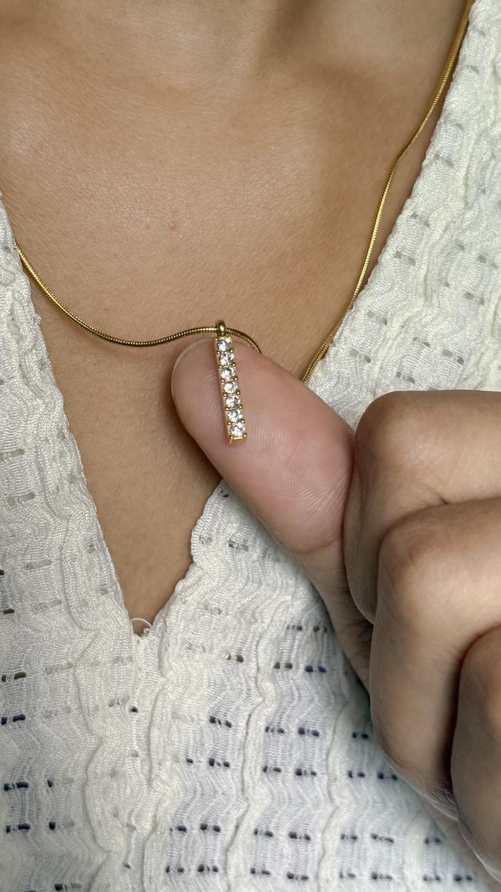Alvara Necklace