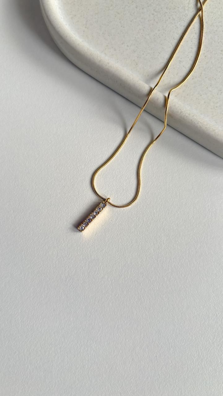 Alvara Necklace