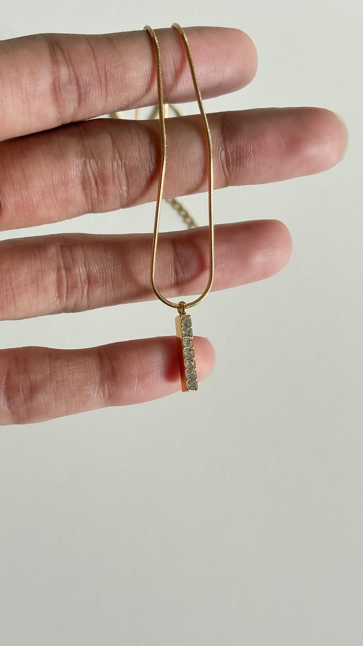 Alvara Necklace